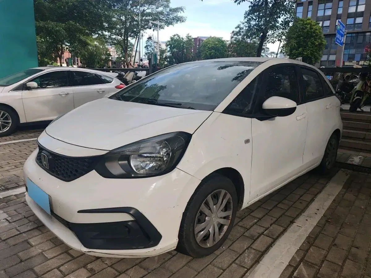 2021 Honda Fit 1.5L 131HP L4 CVT