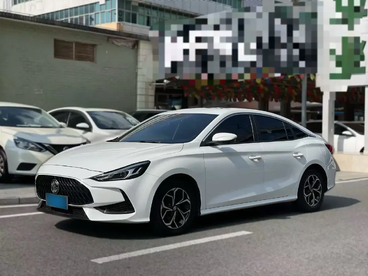 2021 MG 5 1.5L 120HP L4 5MT