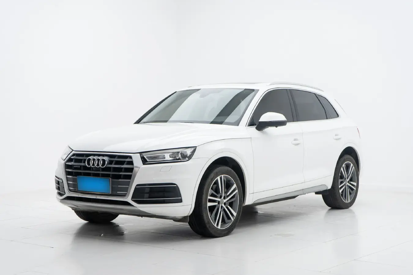 2020 Audi Q5L 2.0T 190HP L4 7DCT