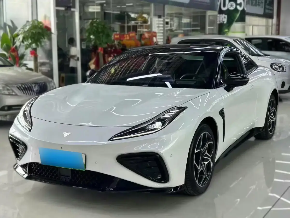 2023 Neta GT BEV 64.27KWH