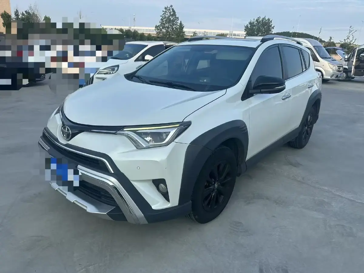 2019 Toyota RAV4 2.0L 151HP L4 CVT