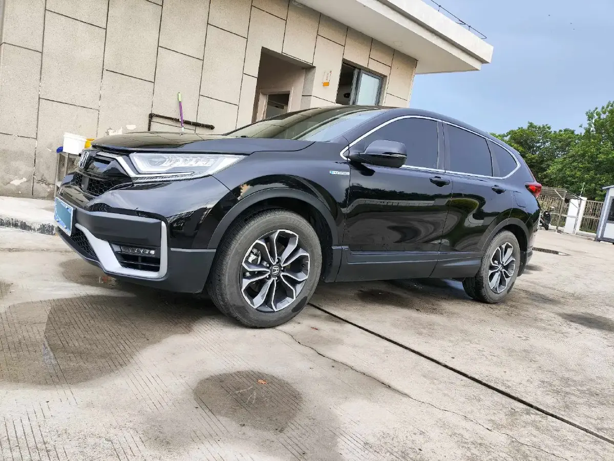 2021 Honda CR-V 2.0L 146HP L4 E-CVT Hybrid