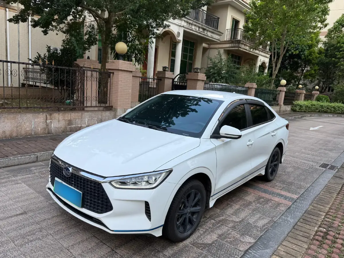 2020 BYD e3 BEV 47.3KWH