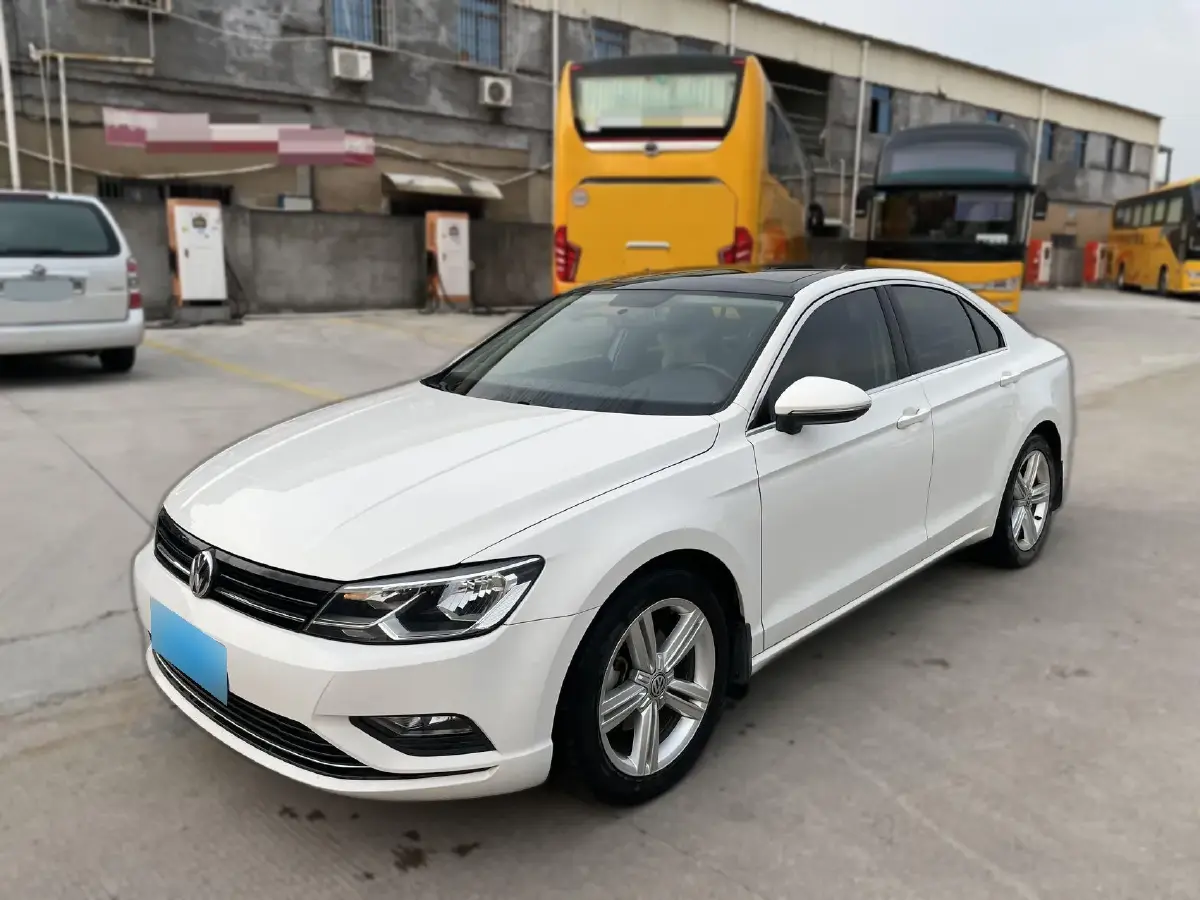2018 Volkswagen Lamando 1.4T 150HP L4 7DCT