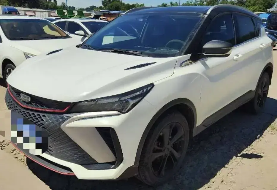 2022 Geely Coolray 1.5T 181HP L4 7DCT