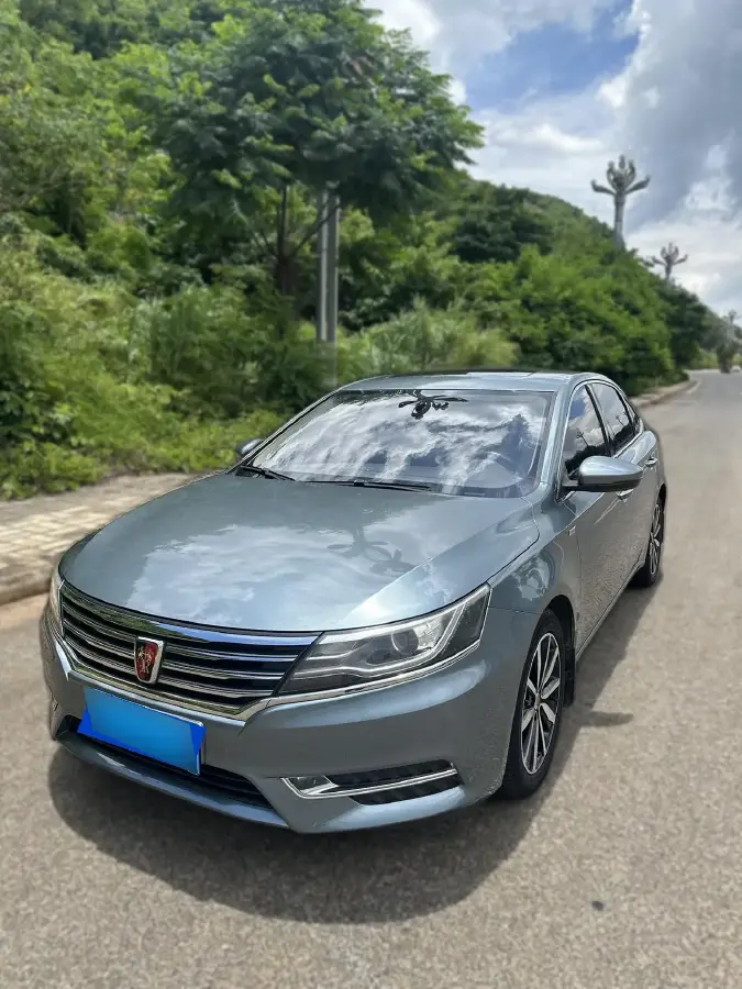 2018 Roewe i6 1.5T 169HP L4 7DCT