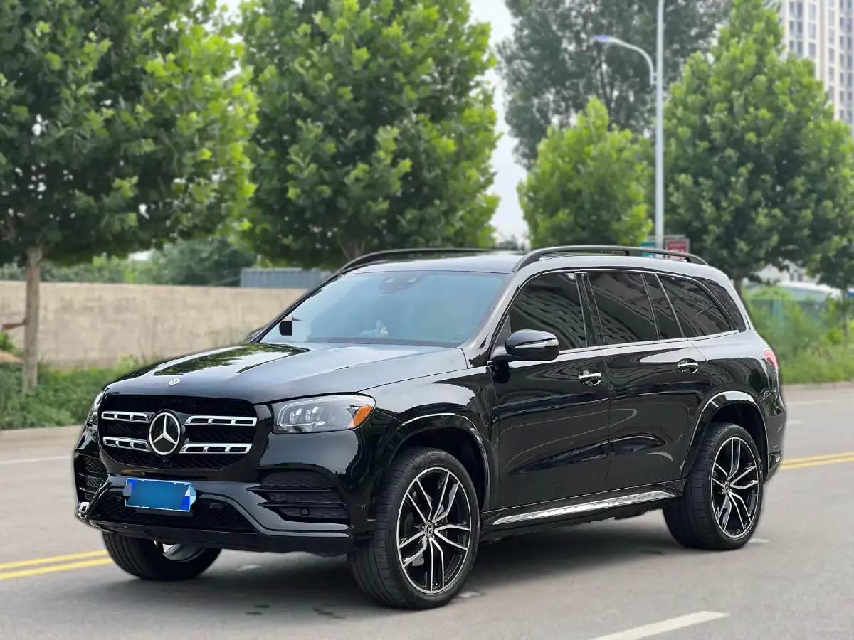 2022 Mercedes-Benz GLS Class 3.0T 367HP L6 9AT