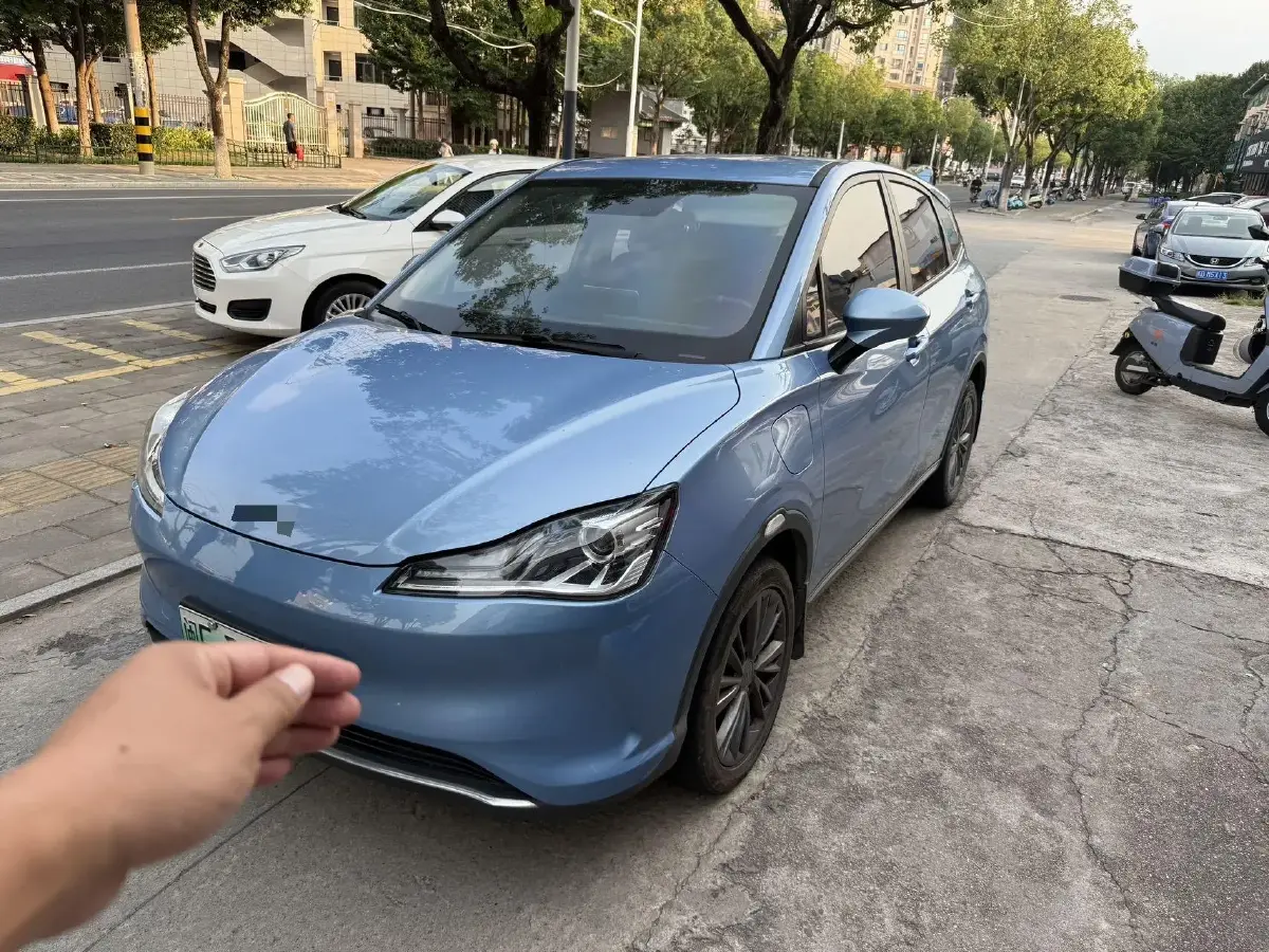 2022 Neta U BEV 54.34KWH