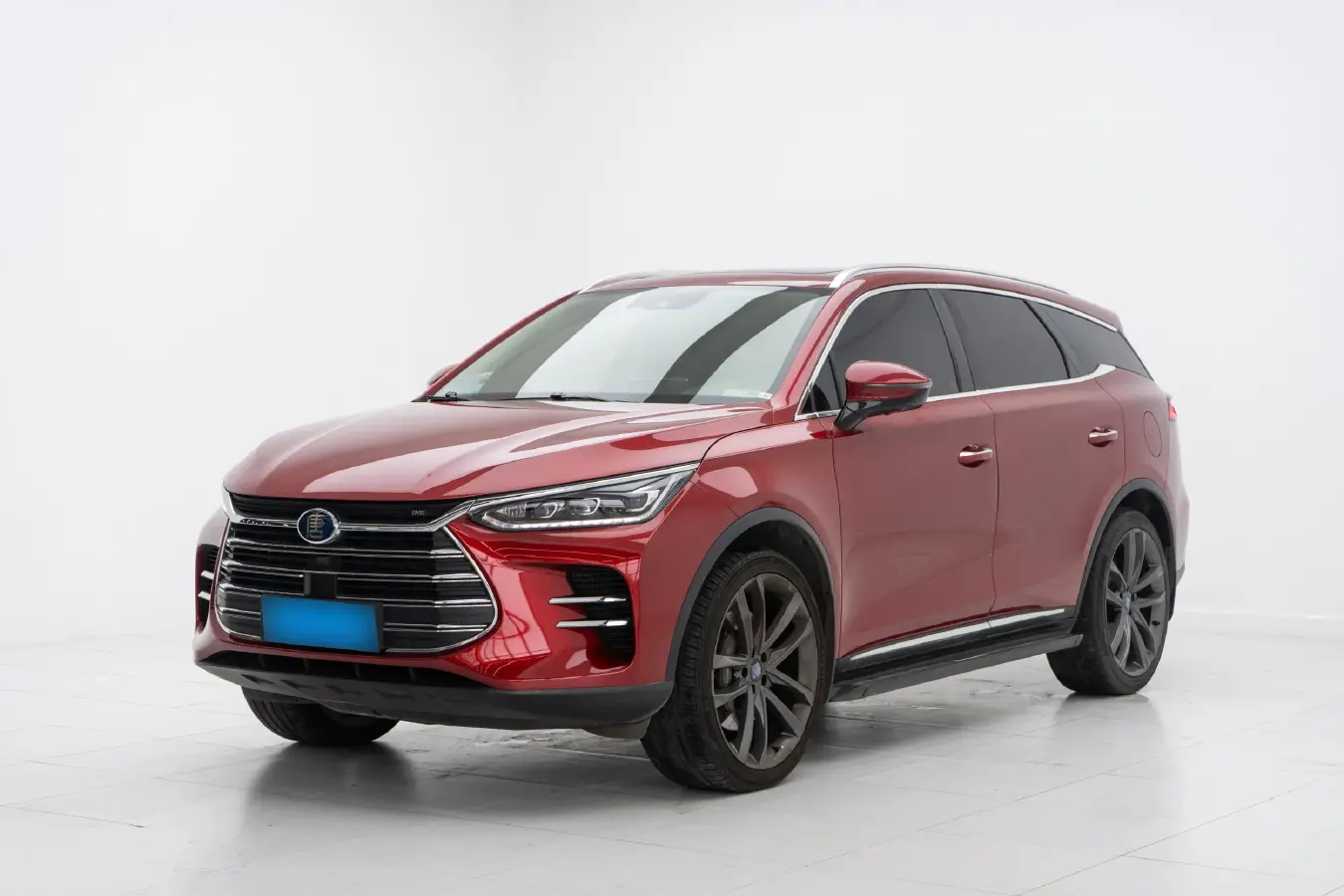 2018 BYD Tang 2.0T 205HP L4 6DCT PHEV 19.96KWH