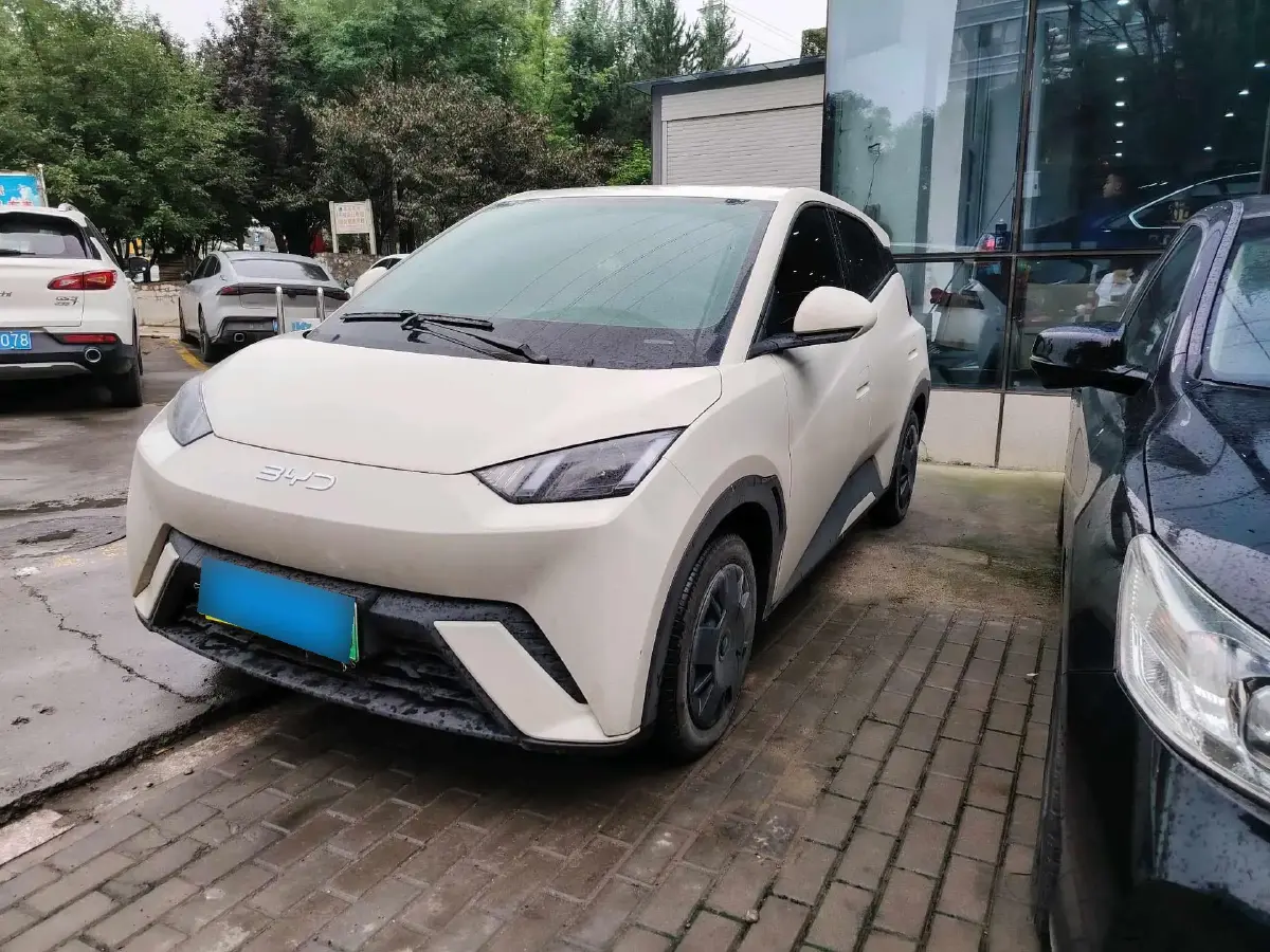 2024 BYD Seagull BEV 30.08KWH