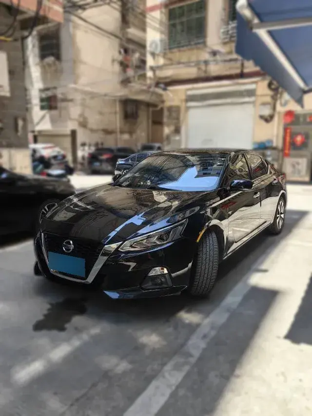 2021 Nissan Teana 2.0L 156HP L4 CVT