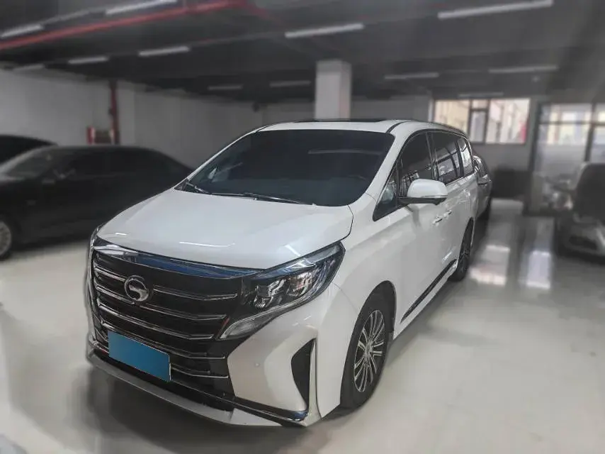 2023 GAC Trumpchi M8 2.0T 252HP L4 8AT