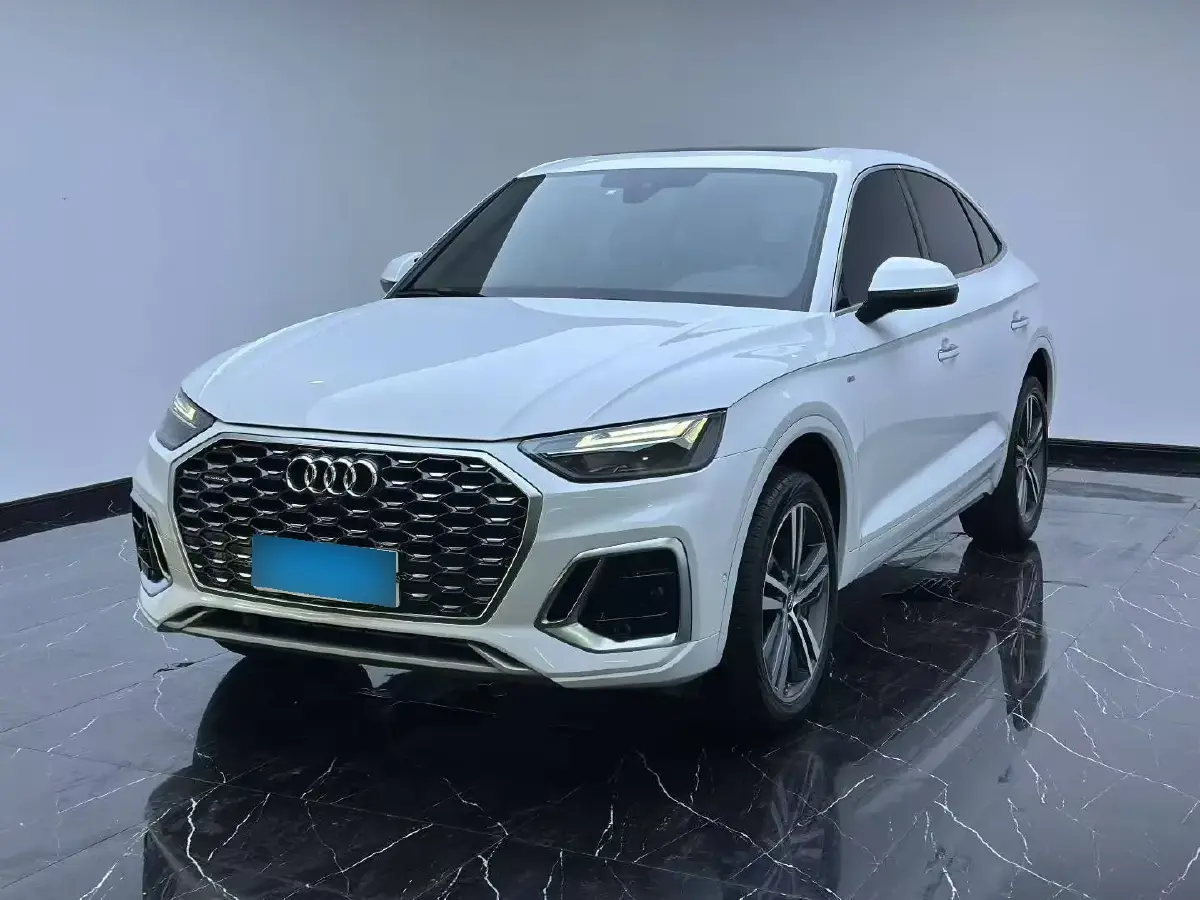 2021 Audi Q5L Sportback 2.0T 252HP L4 7DCT