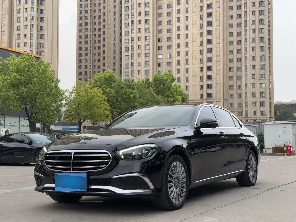 2021 Mercedes-Benz E Class 2.0T 258HP L4 9AT