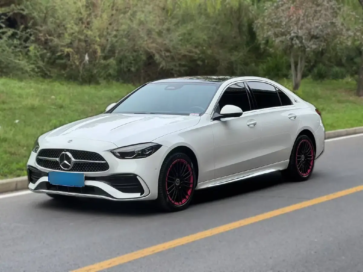 2023 Mercedes-Benz C Class 1.5T 204HP L4 9AT