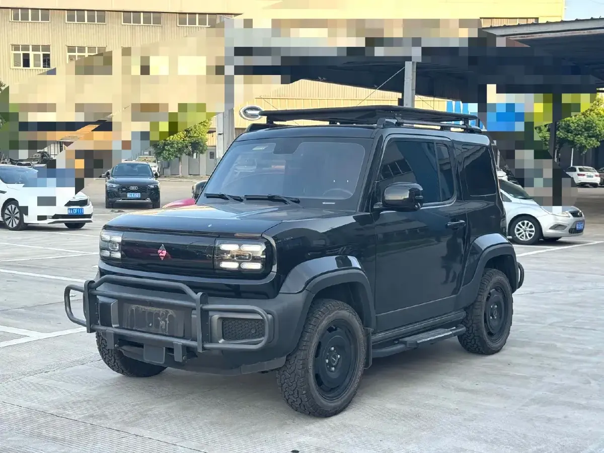 2023 BaoJun Yep BEV 28.1KWH