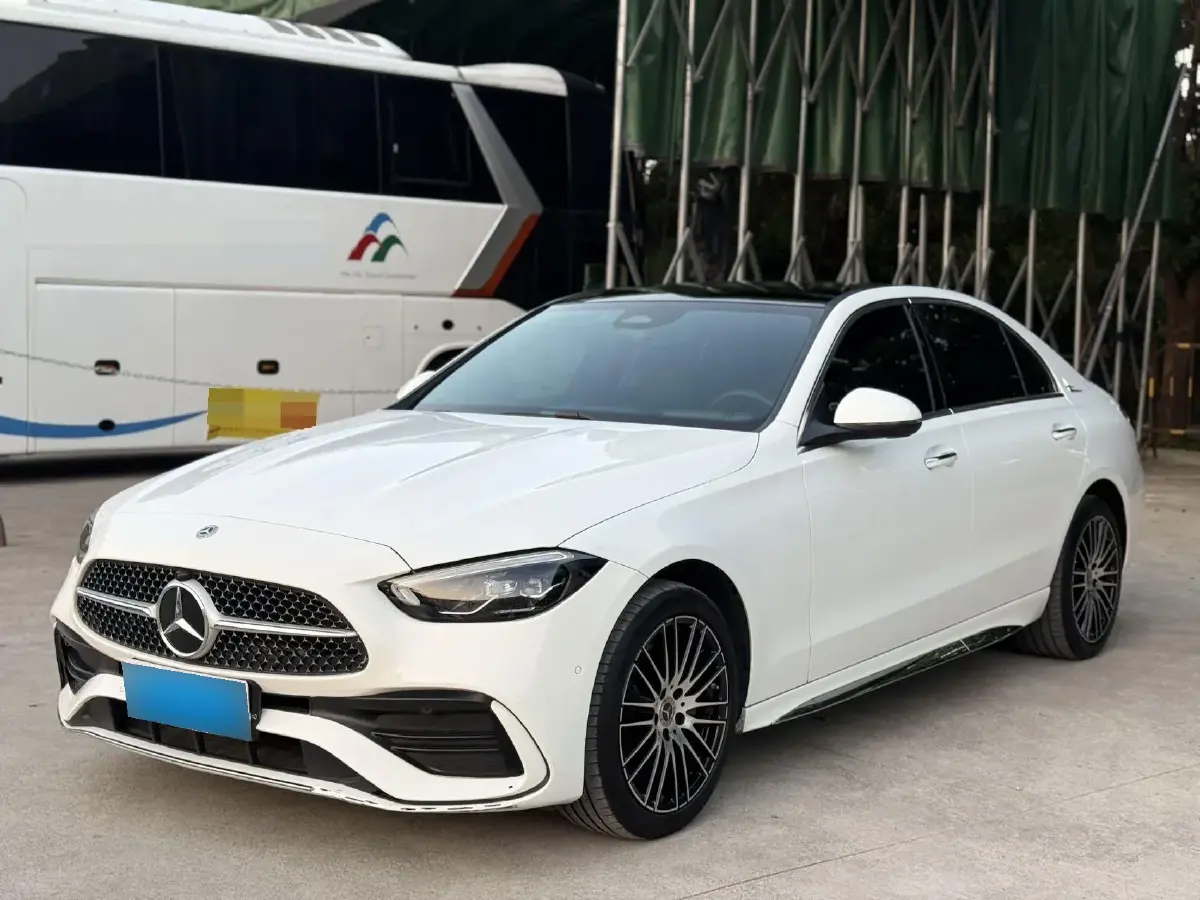 2024 Mercedes-Benz C Class 1.5T 204HP L4 9AT