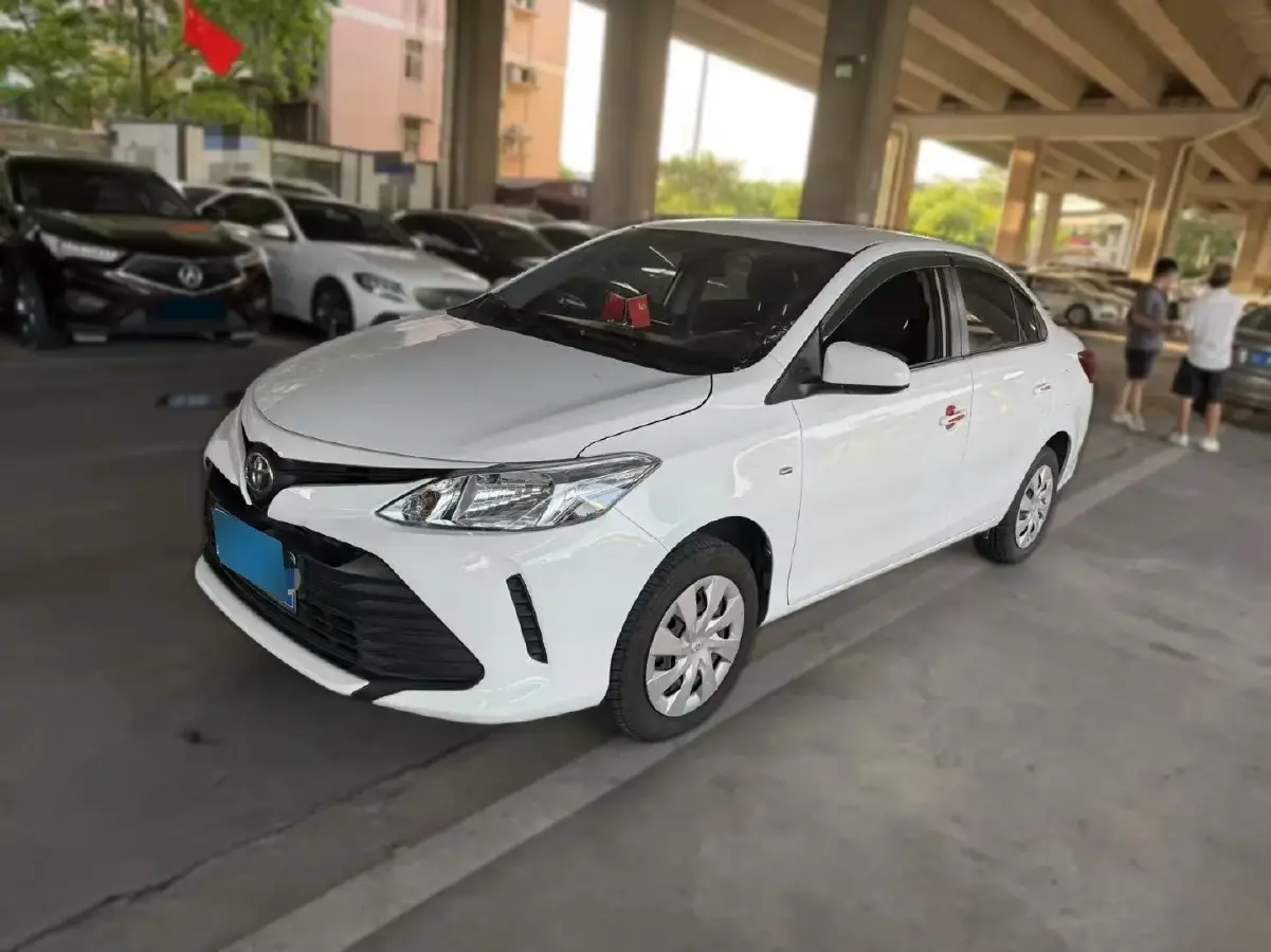 2019 Toyota Vios 1.5L 110HP L4 5MT