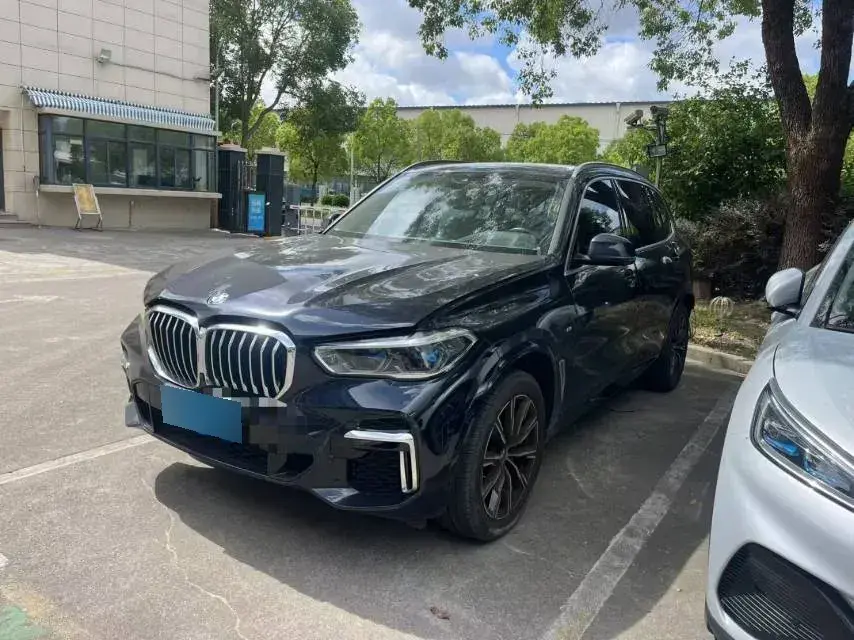 2022 BMW X5 2.0T 245HP L4 8AT
