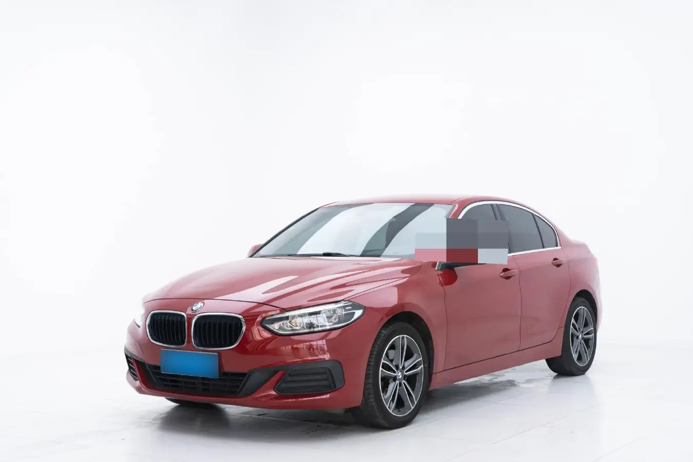 2020 BMW 1 Series 1.5T 140HP L3 7DCT