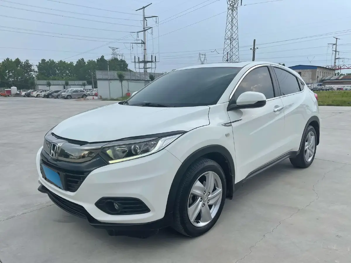 2022 Honda Vezel 1.5L 131HP L4 CVT