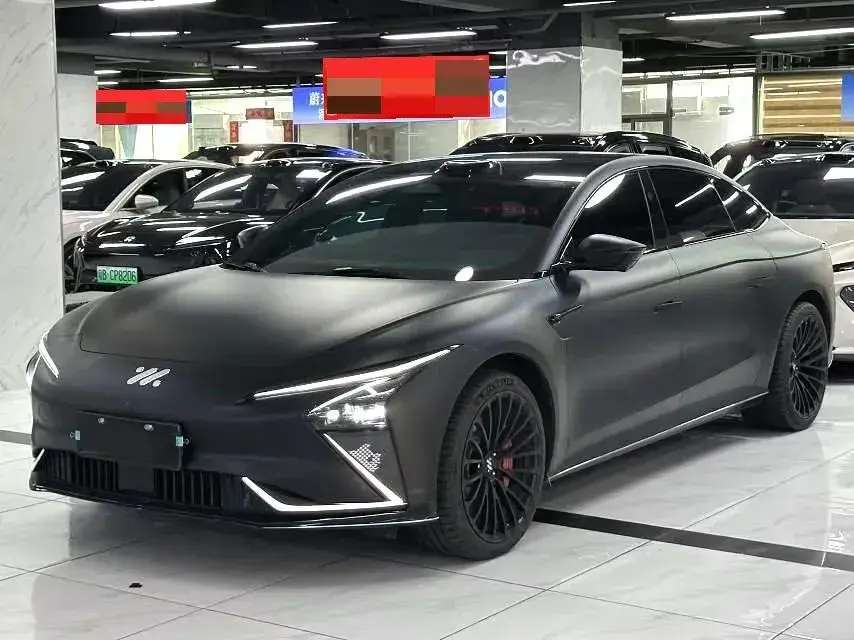 2022 IM L7 BEV 90KWH