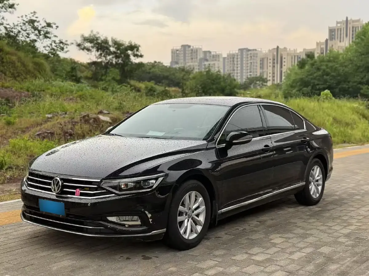 2020 Volkswagen Magotan 1.4T 150HP L4 7DCT