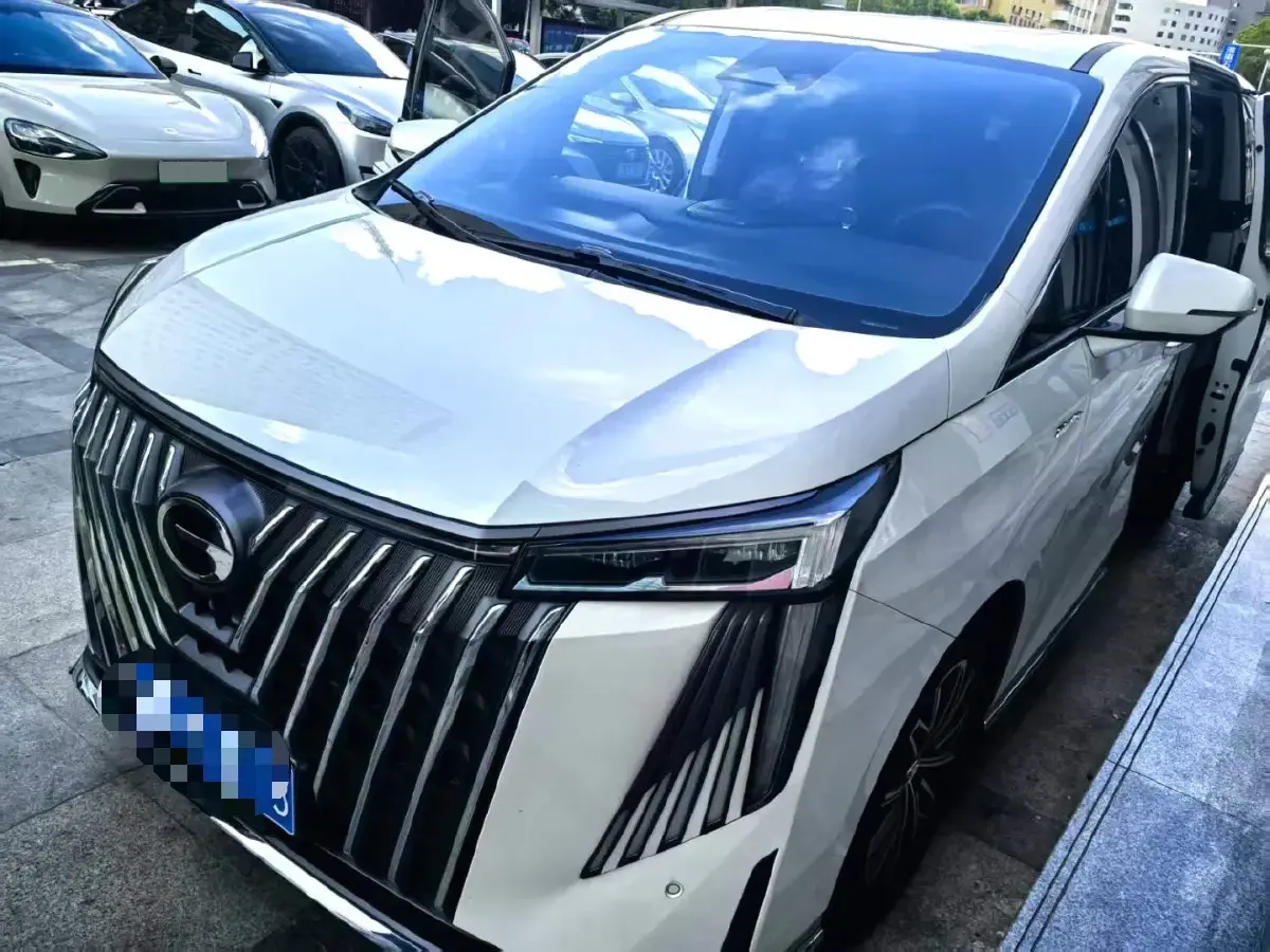 2024 GAC Trumpchi M8 2.0T 252HP L4 8AT