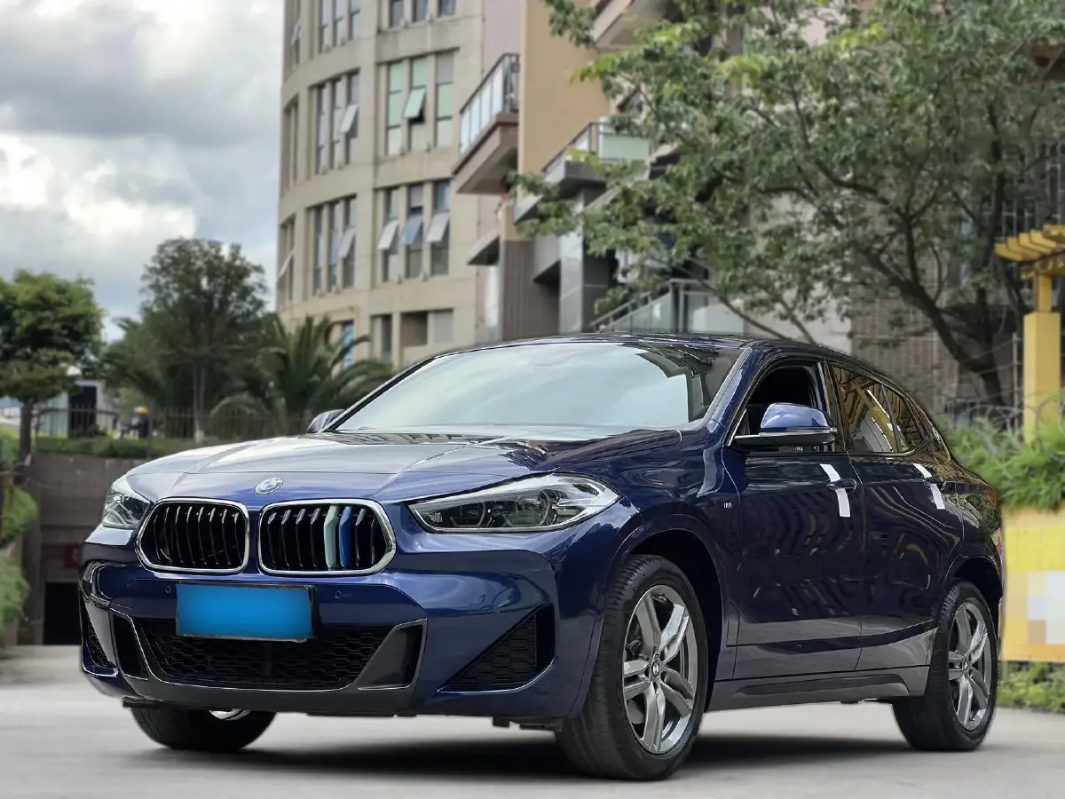 2021 BMW X2 2.0T 192HP L4 7DCT