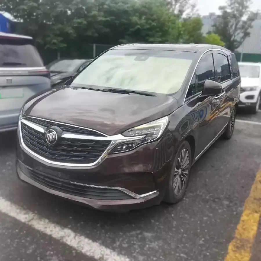 2020 Buick GL8 2.0T 237HP L4 9AT
