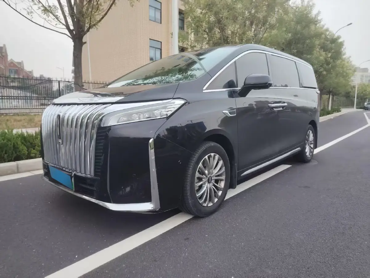 2023 WEY HighMountain 1.5T 156HP L4 2DHT PHEV 37.96KWH