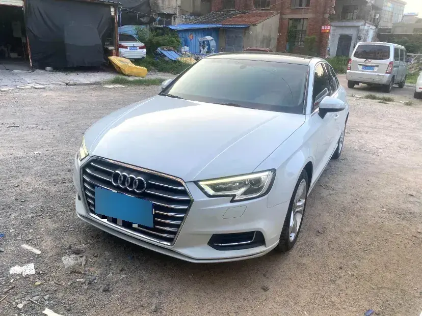 2020 Audi A3 1.4T 150HP L4 7DCT