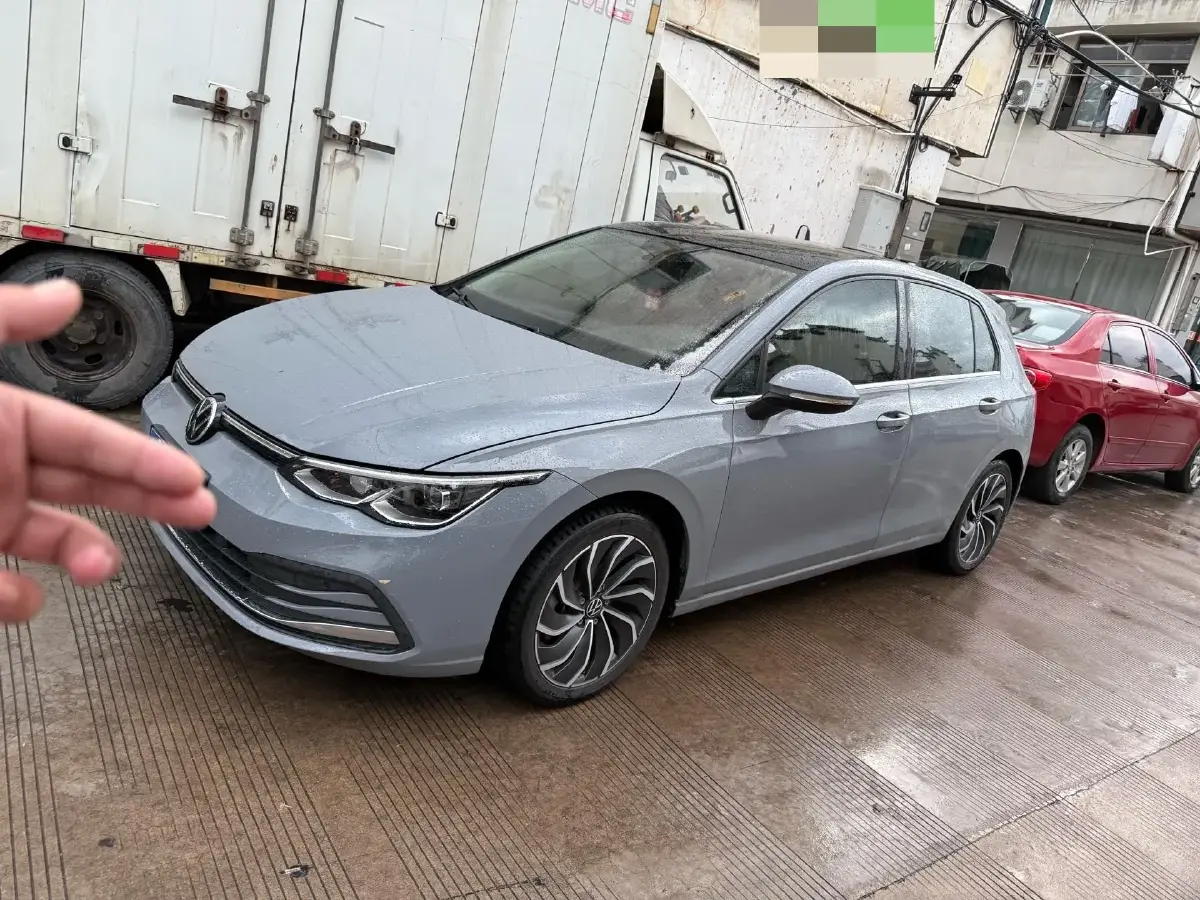 2021 Volkswagen Golf 1.4T 150HP L4 7DCT