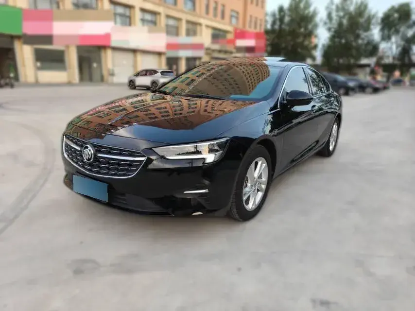 2023 Buick Regal 1.5T 169HP L4 9AT