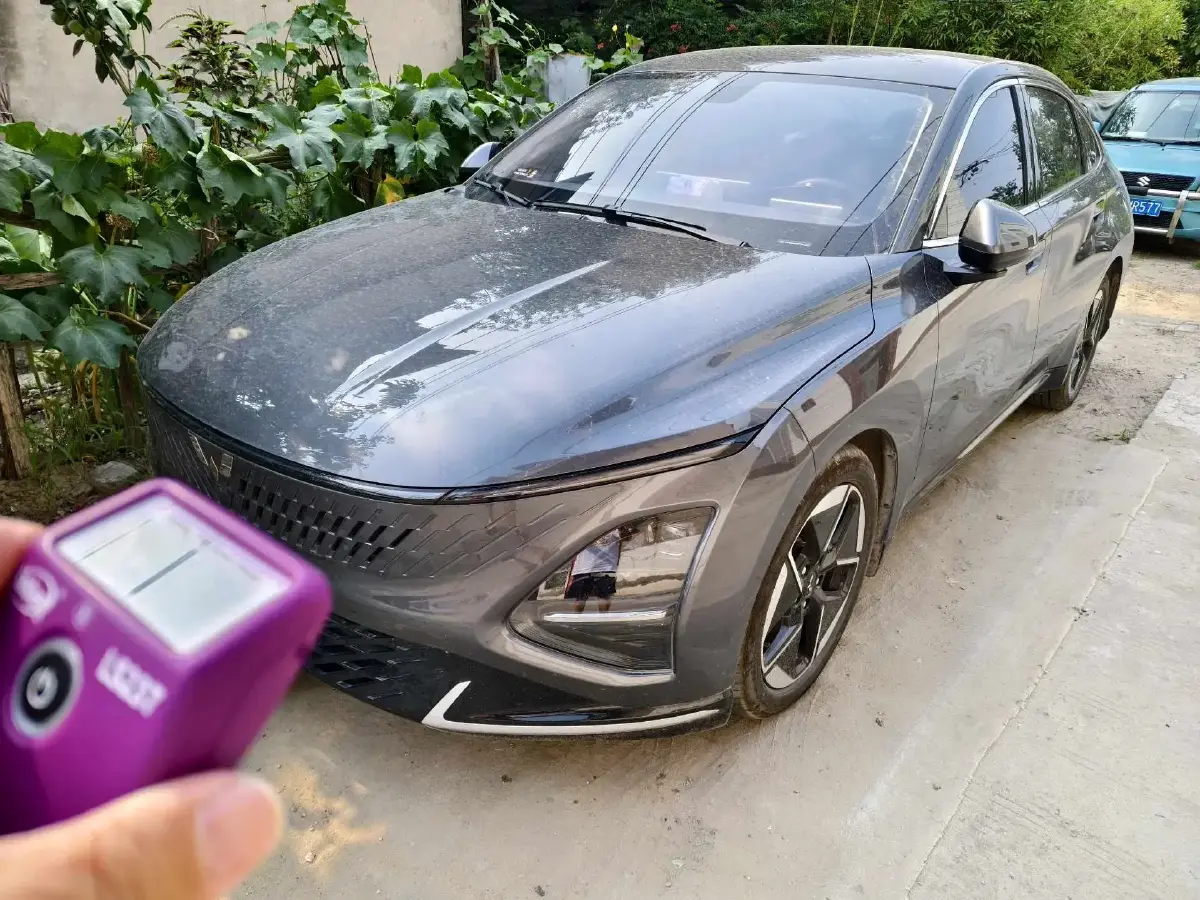 2024 WuLing XingGuang 1.5L 106HP L4 E-CVT PHEV 20.5KWH