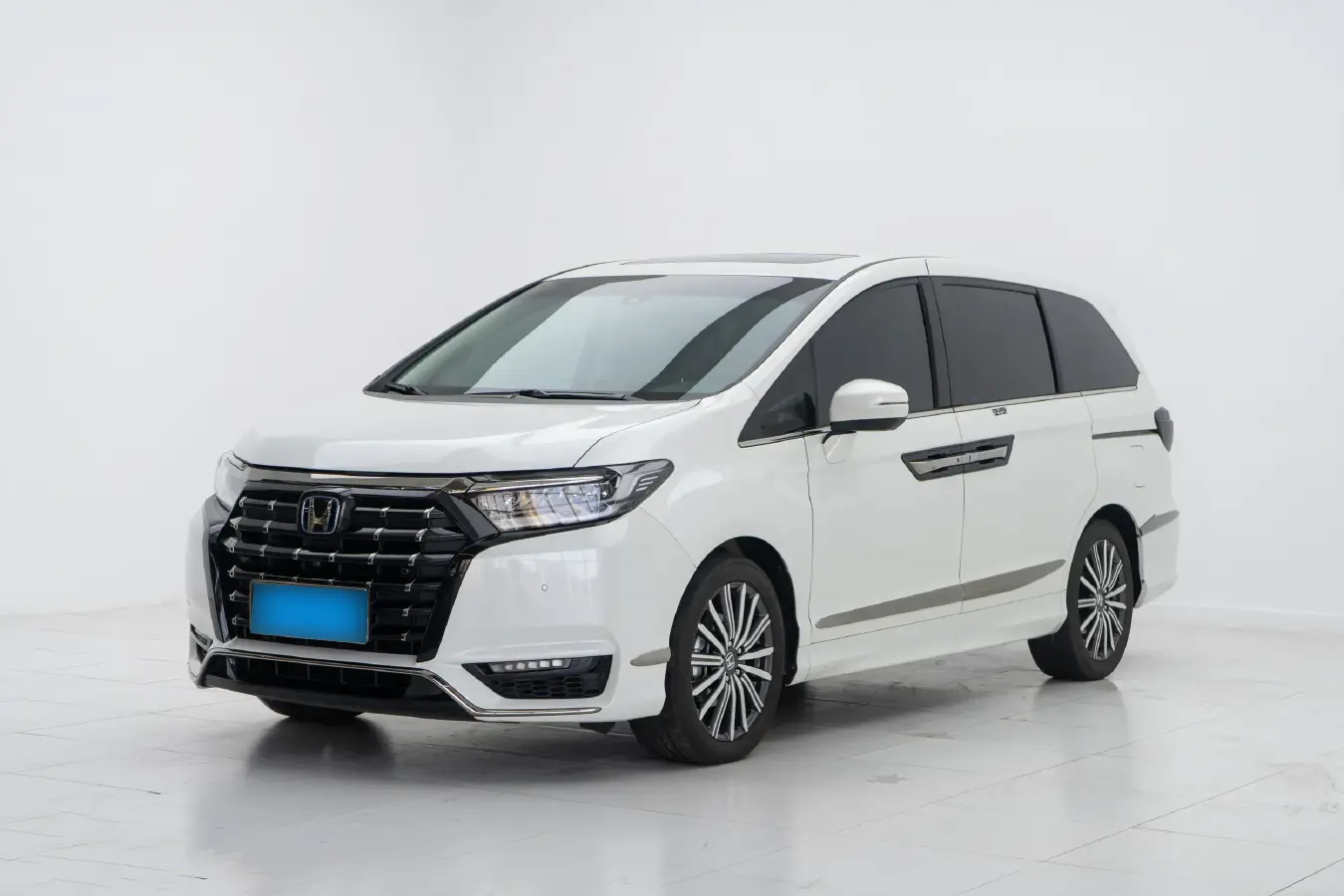 2022 Honda Elysioin 2.0L 146HP L4 E-CVT Hybrid