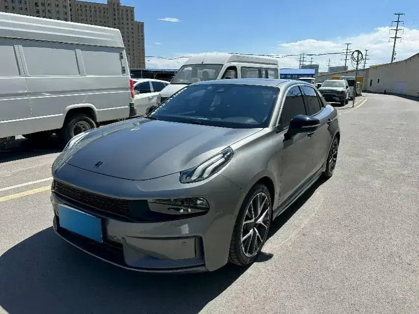 2022 LYNK&CO 03 1.5T 180HP L3 7DCT