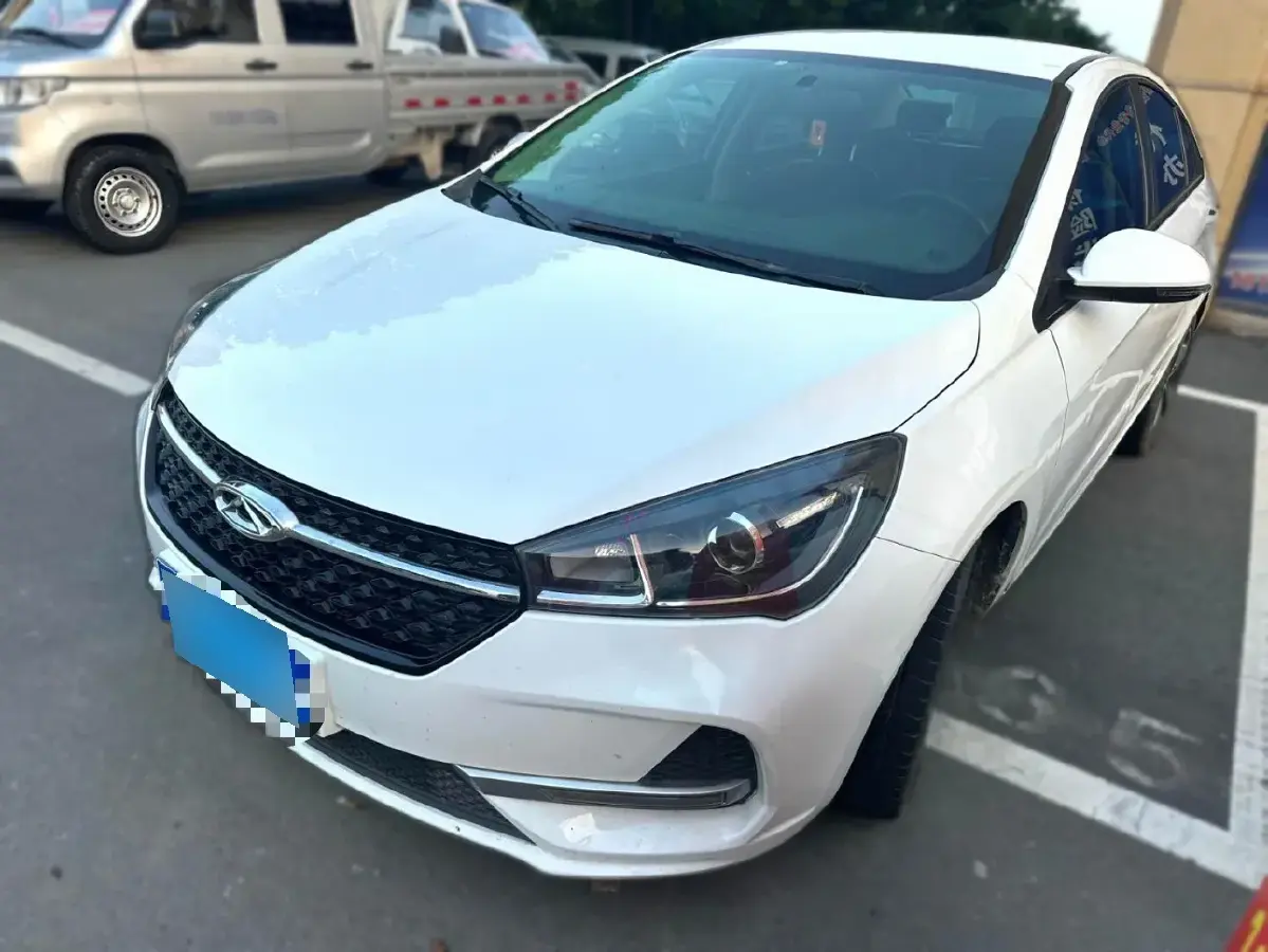 2019 Chery Arrizo 5 1.5L 116HP L4 5MT