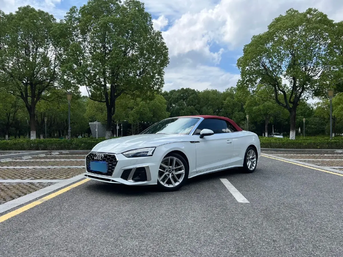2021 Audi A5 2.0T 204HP L4 7DCT