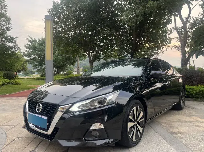 2021 Nissan Teana 2.0L 156HP L4 CVT