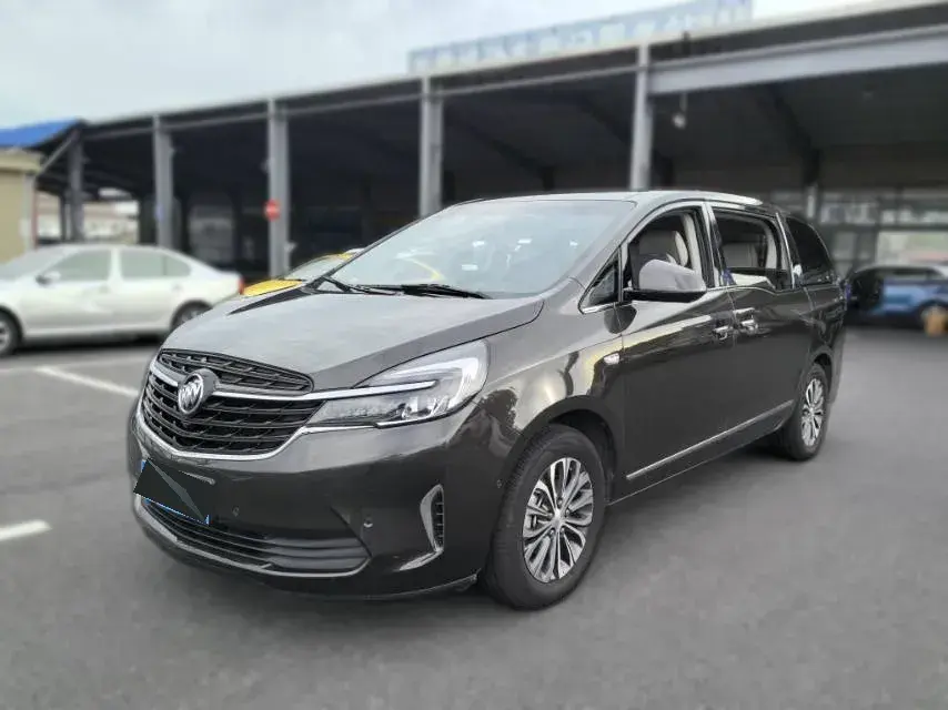 2021 Buick GL8 2.0T 237HP L4 9AT