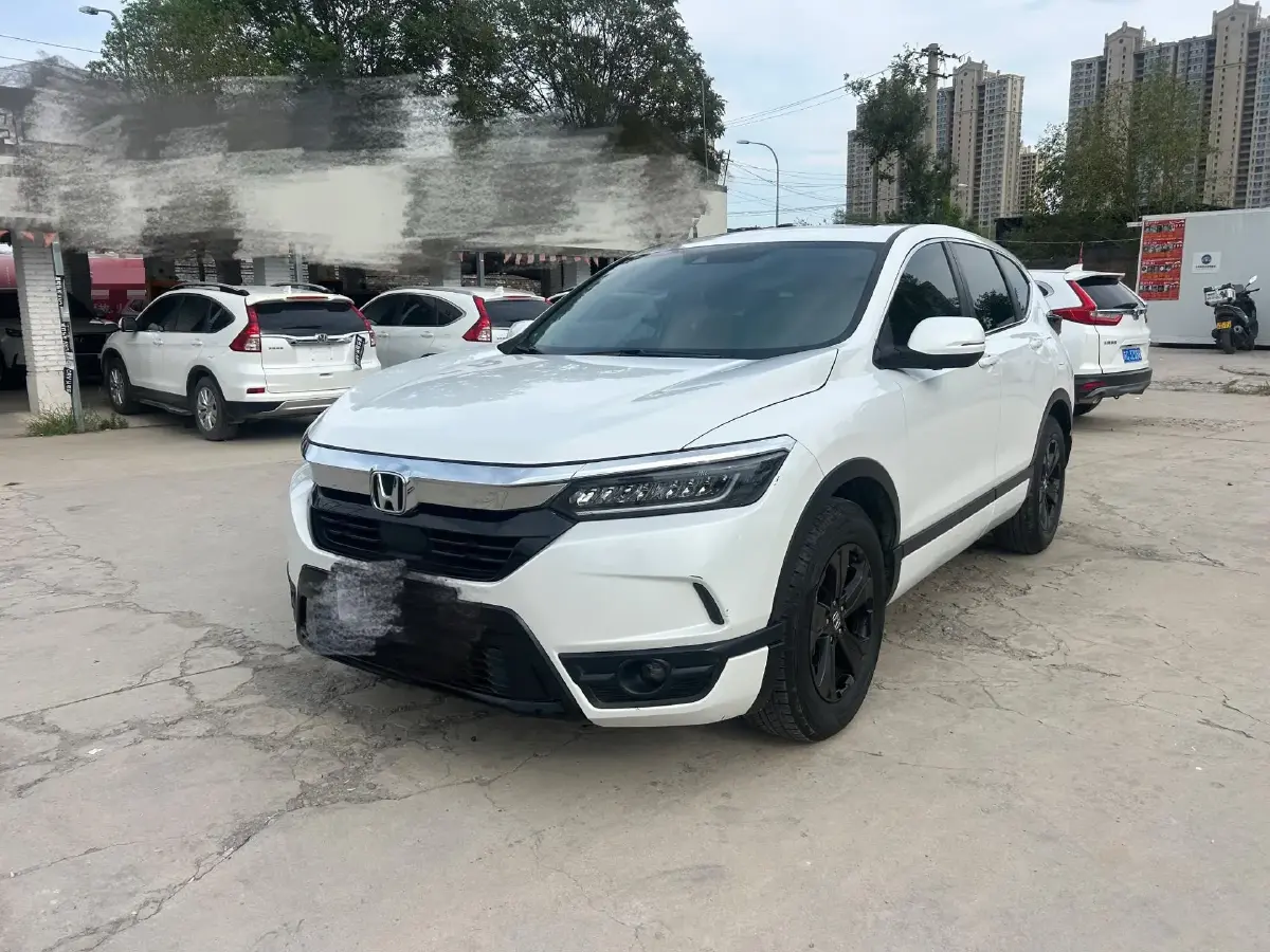 2021 Honda Breeze 1.5T 193HP L4 CVT