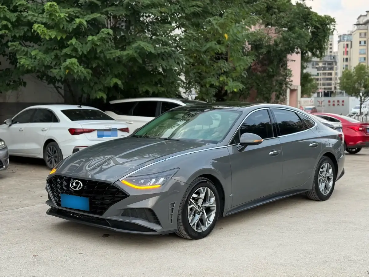2020 Hyundai Sonata 1.5T 170HP L4 7DCT