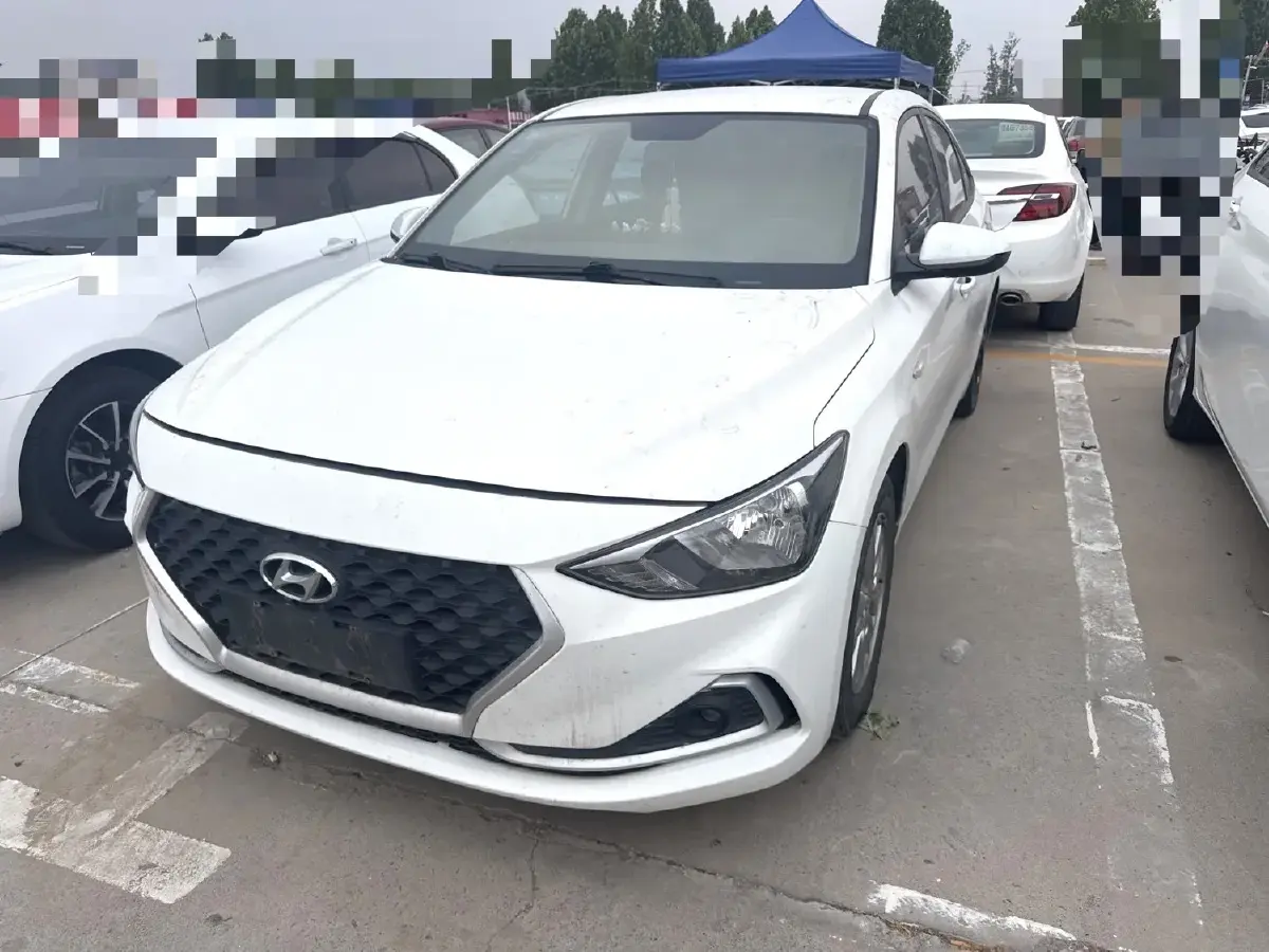 2018 Hyundai Celesta 1.6L 123HP L4 6AT