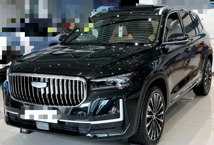 2024 Geely Monjaro 1.5T 163HP L4 3DHT Hybrid