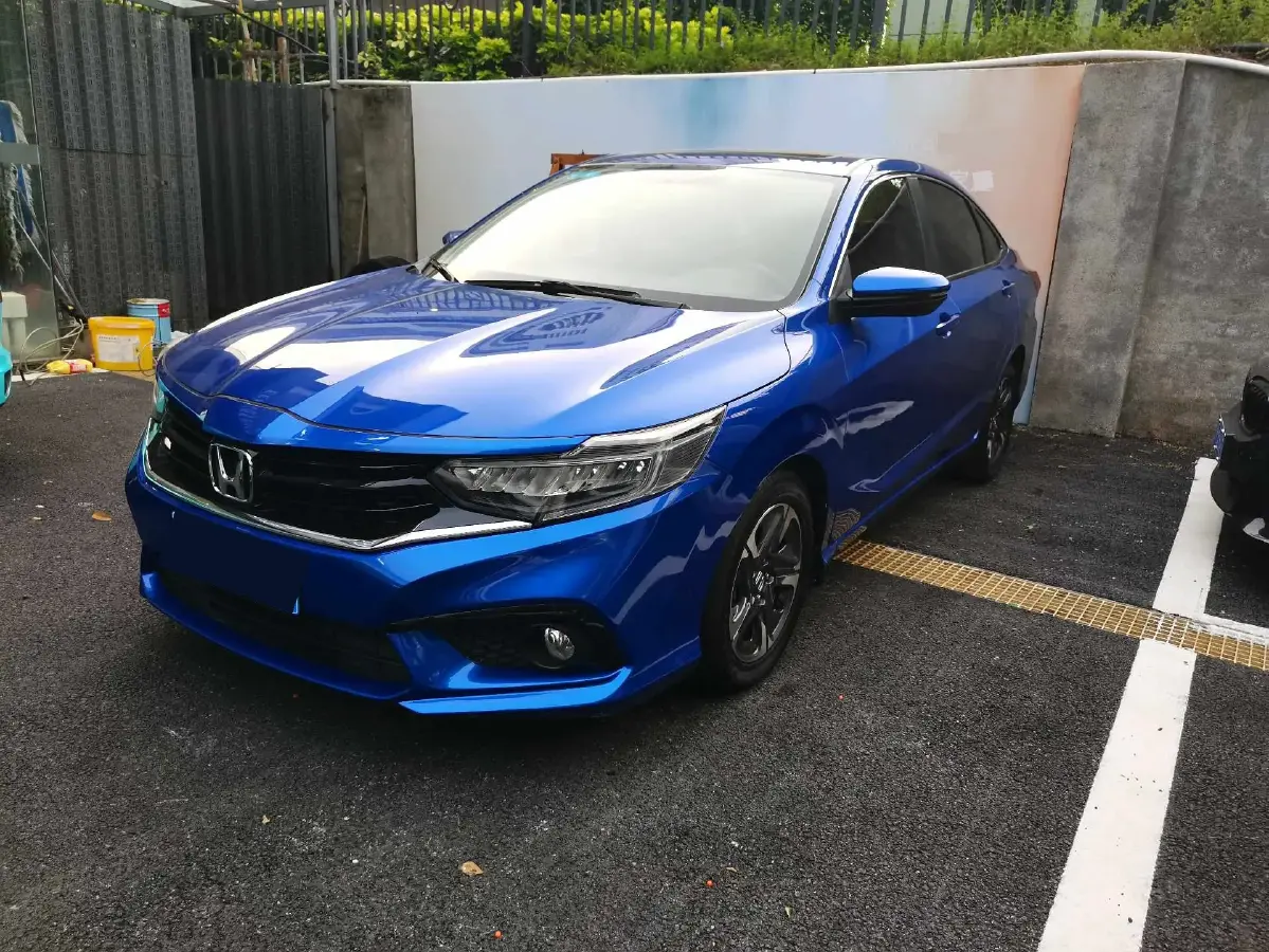 2019 Honda Envix 1.0T 122HP L3 CVT