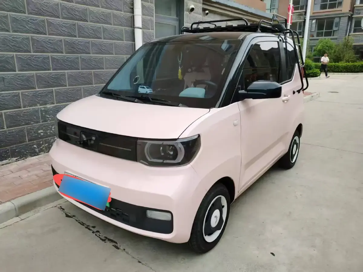 2022 WuLing HongGuang MINI EV BEV 9.3KWH