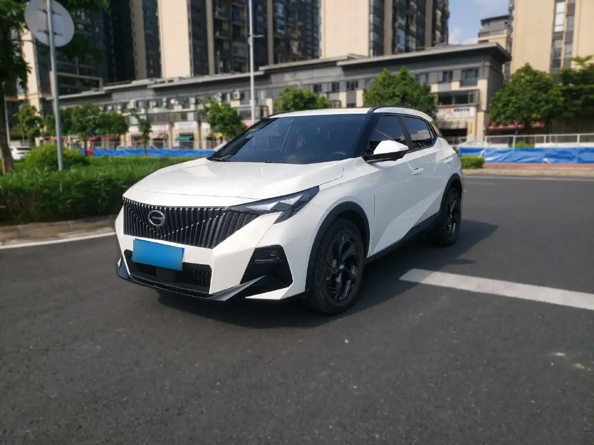 2023 GAC Trumpchi GS3 1.5T 177HP L4 7DCT