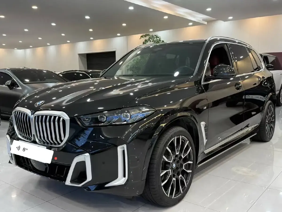 2023 BMW X5 2.0T 258HP L4 8AT