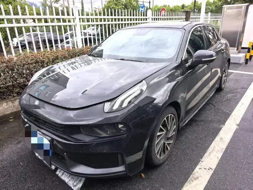 2021 LYNK&CO 03 1.5T 180HP L3 7DCT